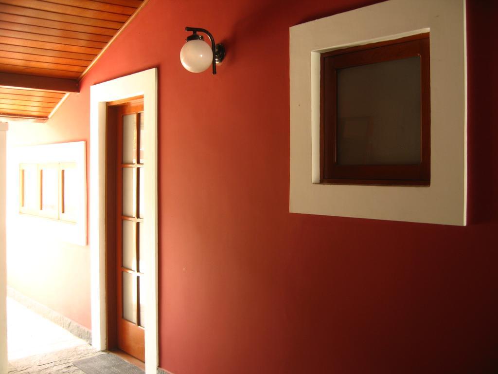 Habitación en casa particular Casa Do Sergio Río de Janeiro