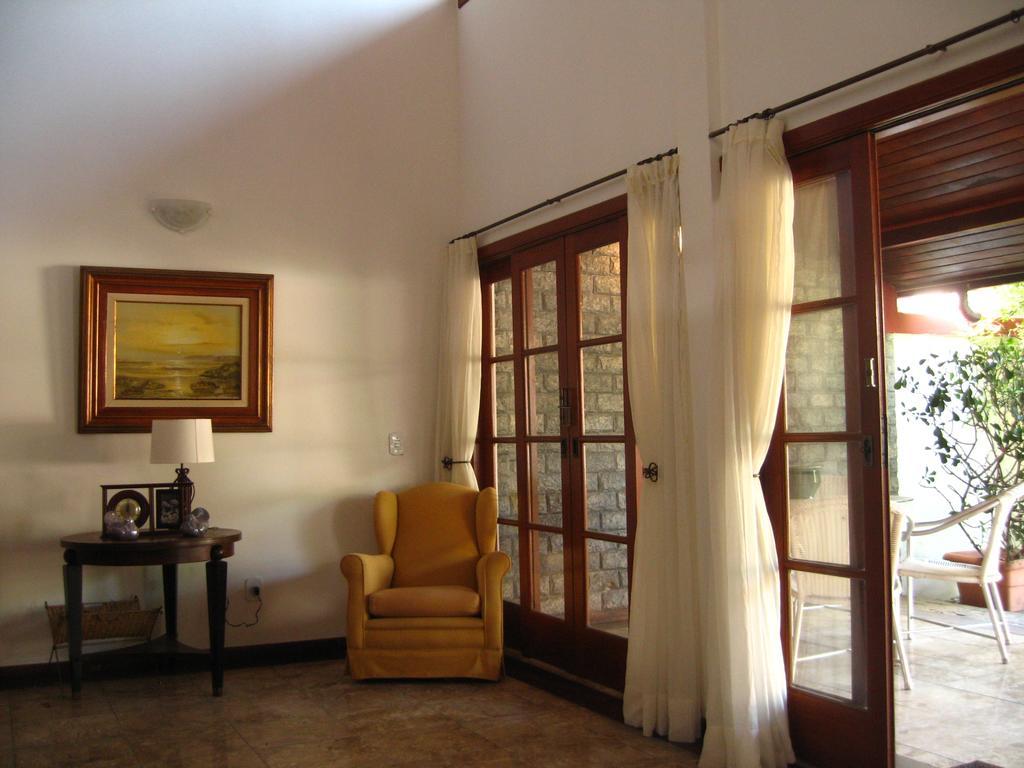Habitación en casa particular Casa Do Sergio Río de Janeiro